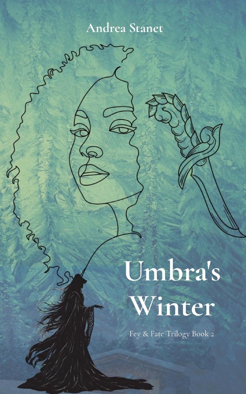 Knjiga Umbra's Winter Andrea Stanet