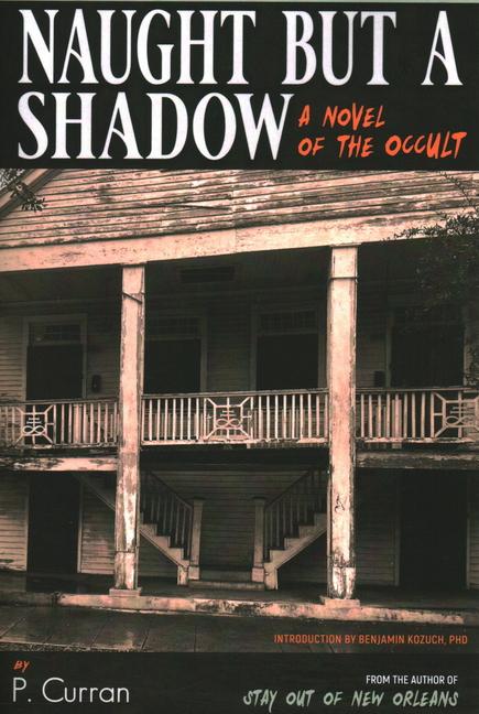 Buch Naught But a Shadow Curran