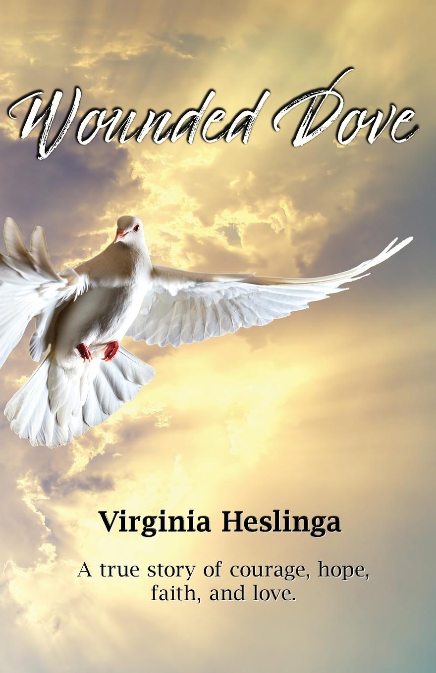 Book Wounded Dove Virginia Heslinga