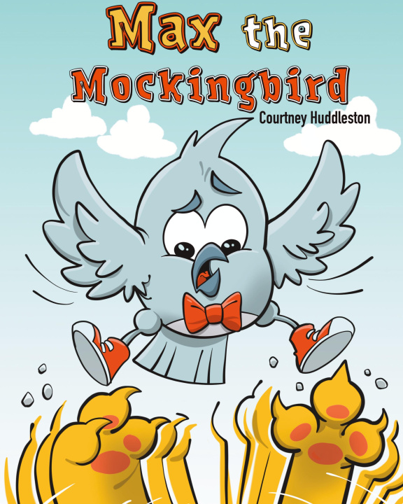 Knjiga Max the Mockingbird Courtney Huddleston
