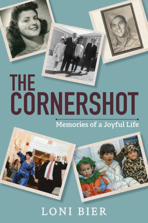 Knjiga The Cornershot Loni Bier
