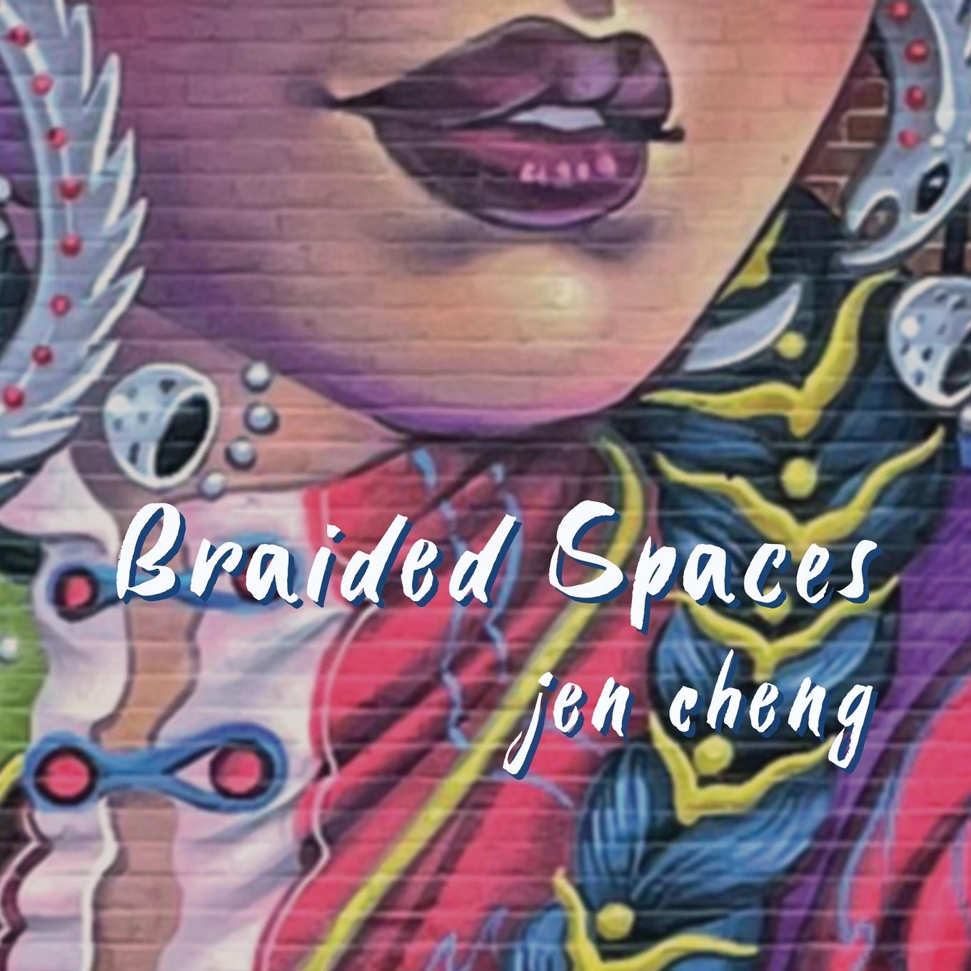 Knjiga Braided Spaces Jen Cheng
