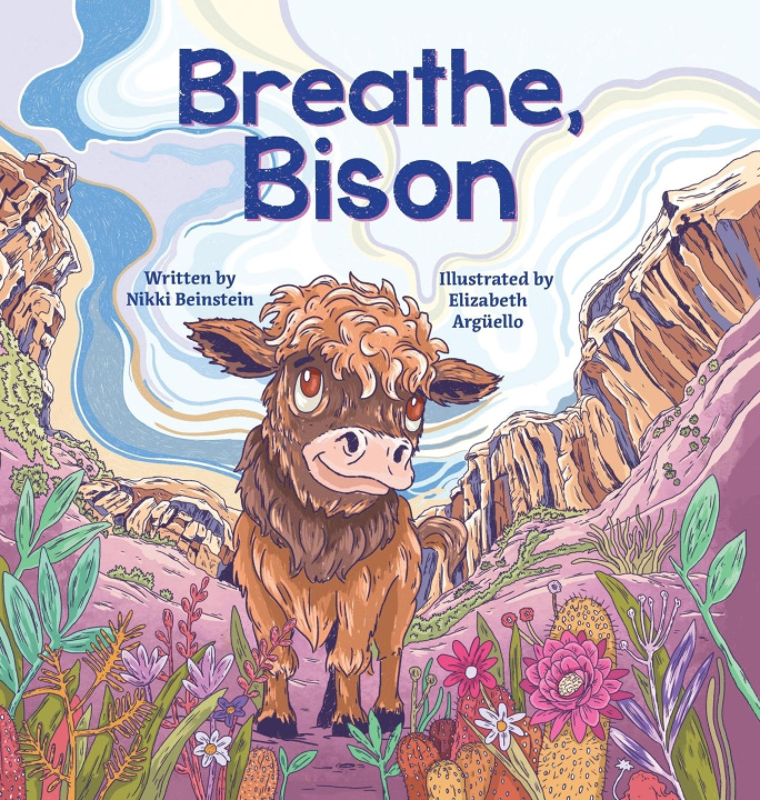 Book Breathe, Bison Elizabeth Argu?ello