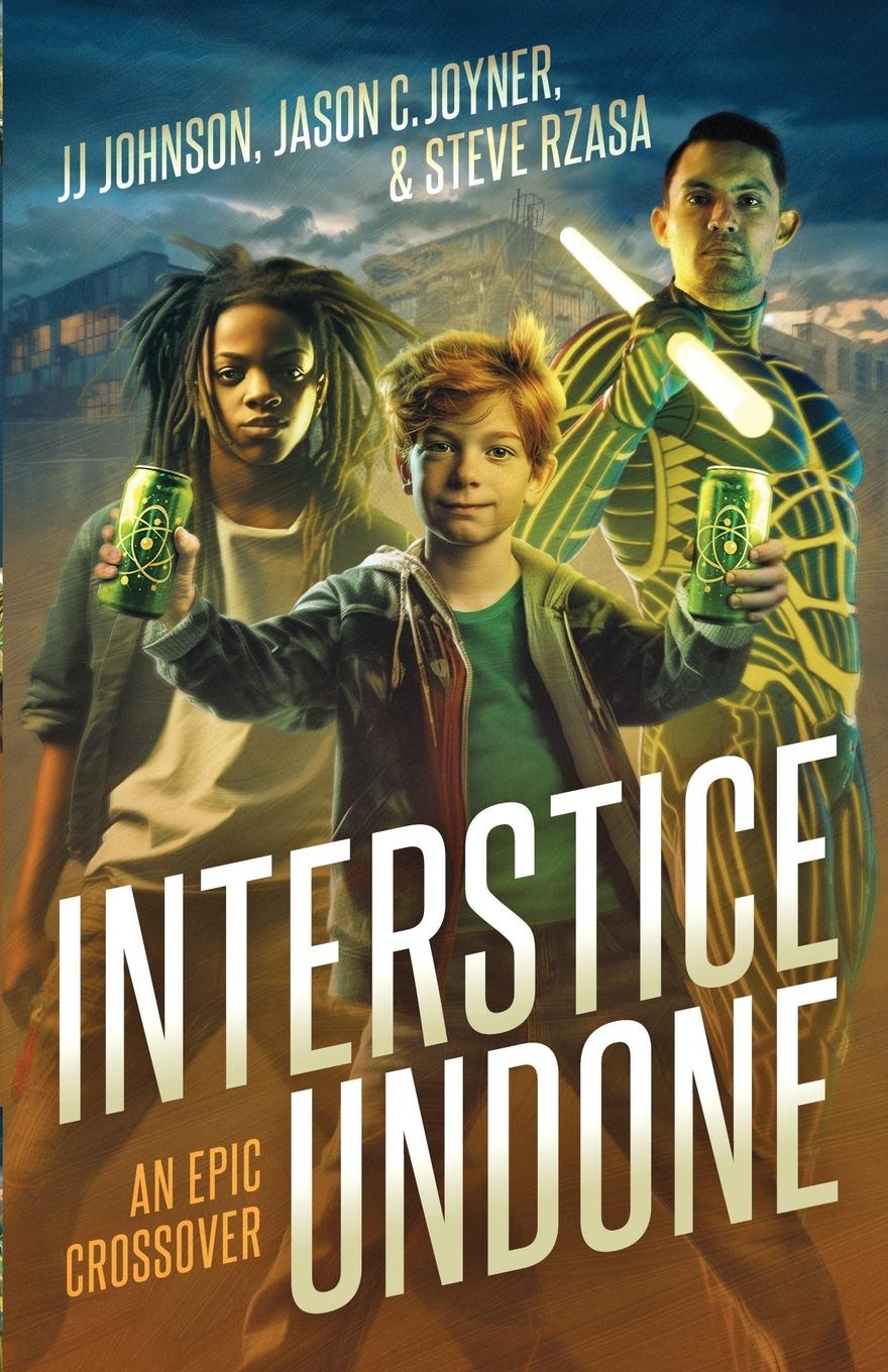 Knjiga Interstice Undone Jason C. Joyner