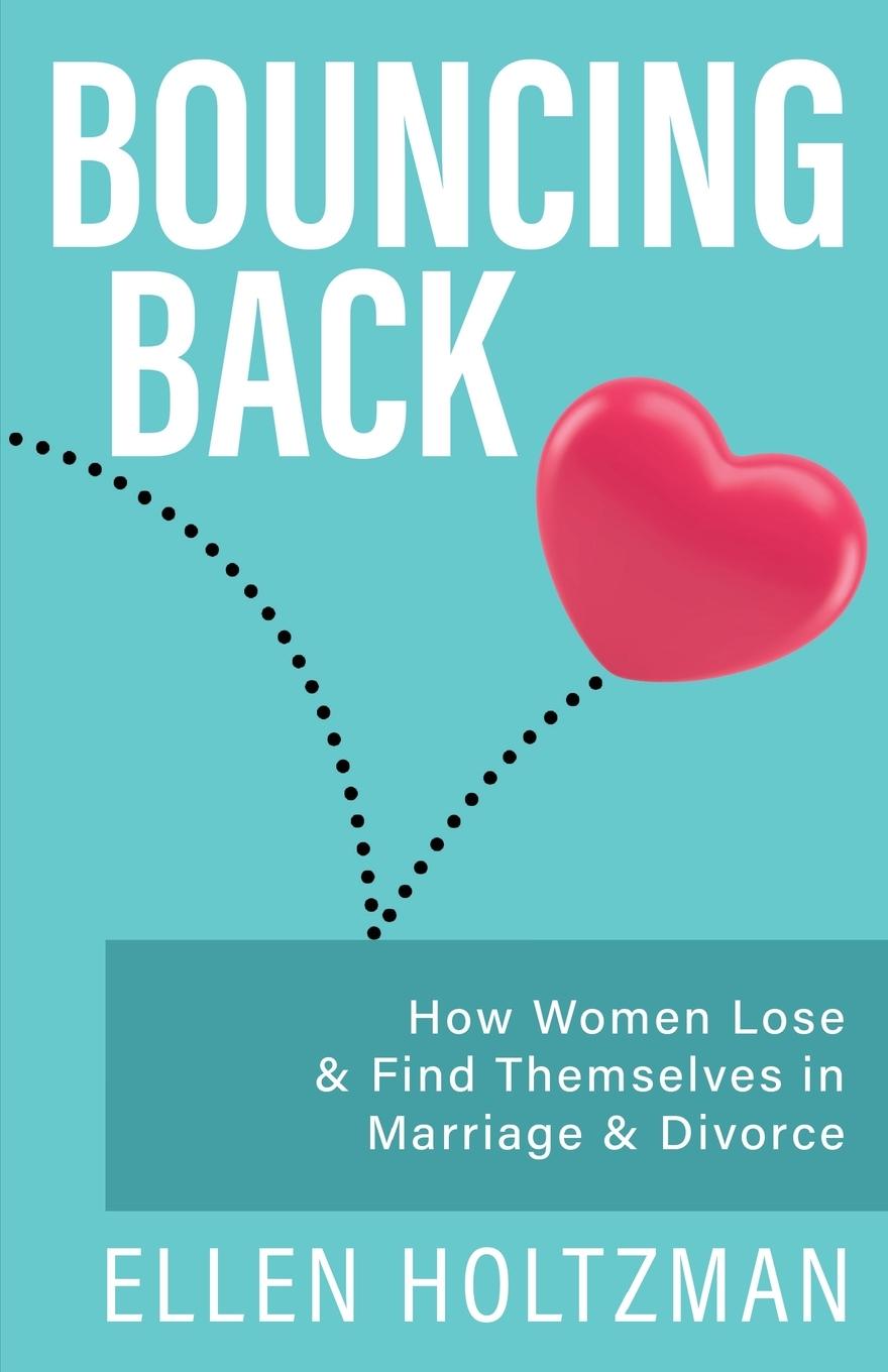 Knjiga Bouncing Back Ellen Holtzman
