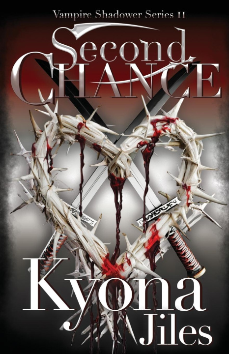 Boek Second Chance Kyona Jiles