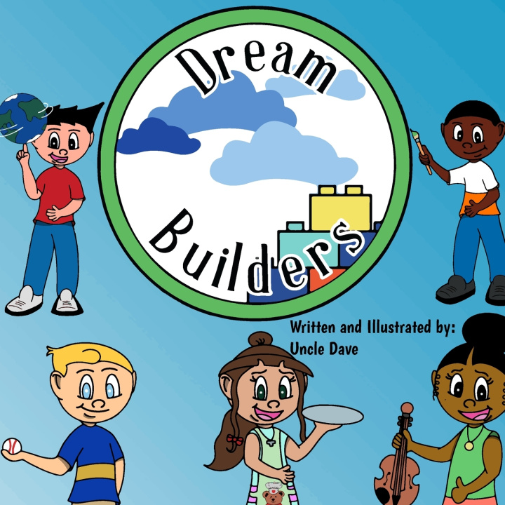 Kniha Dream Builders Uncle Dave