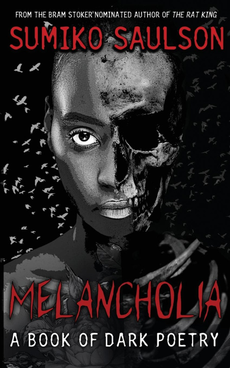 Knjiga Melancholia Sumiko Saulson
