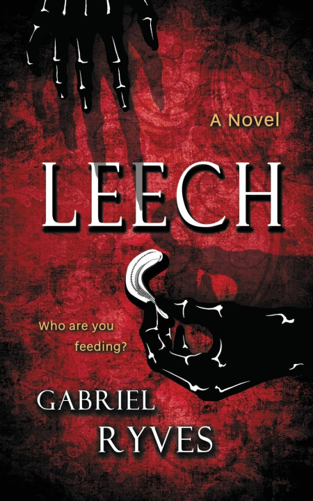 Knjiga Leech Gabriel Ryves
