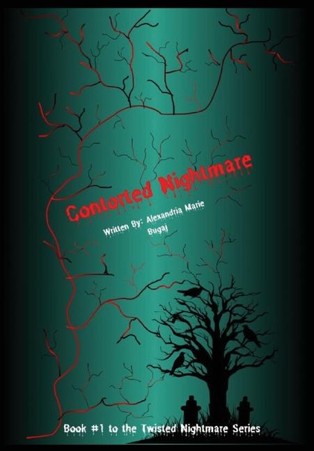 Knjiga Contorted Nightmare Sean Leonard
