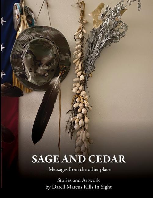 Book Sage and Cedar 