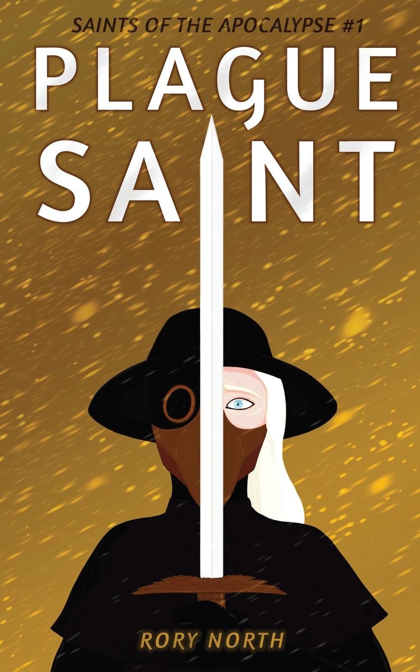 Boek Plague Saint Rory North