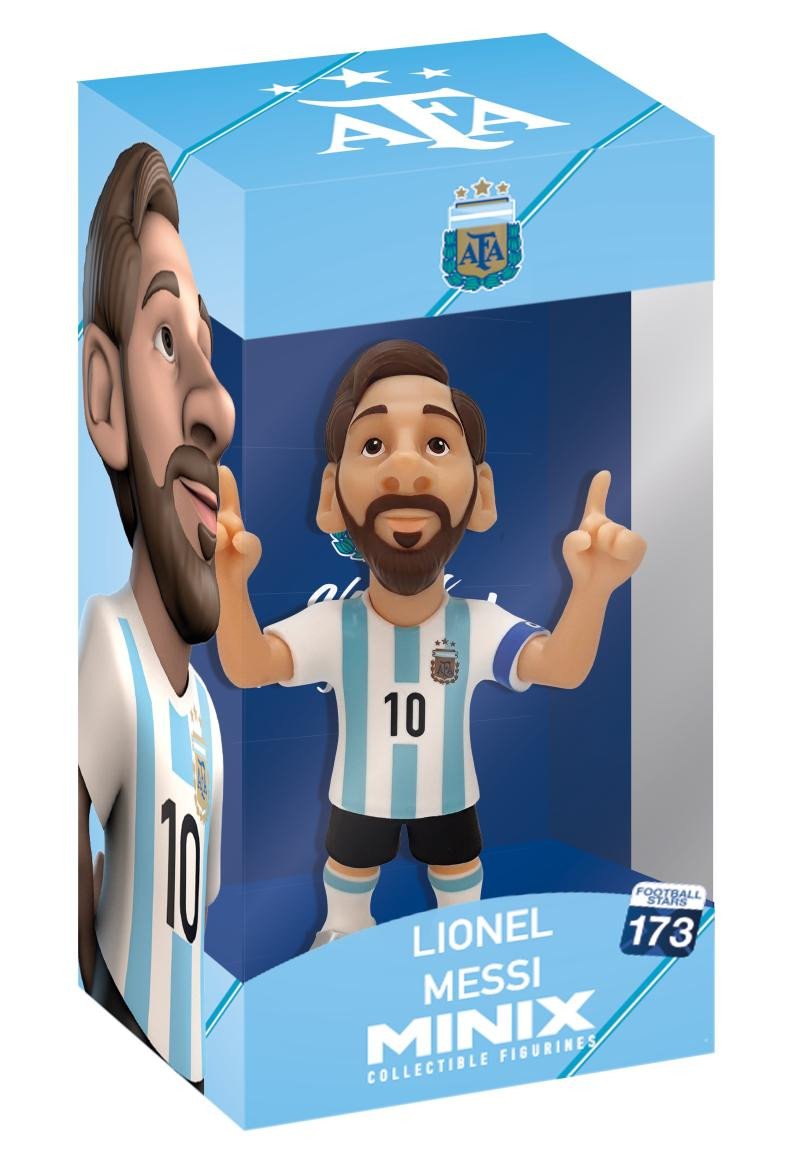 Játék MINIX Football: NT Argentina - Messi 