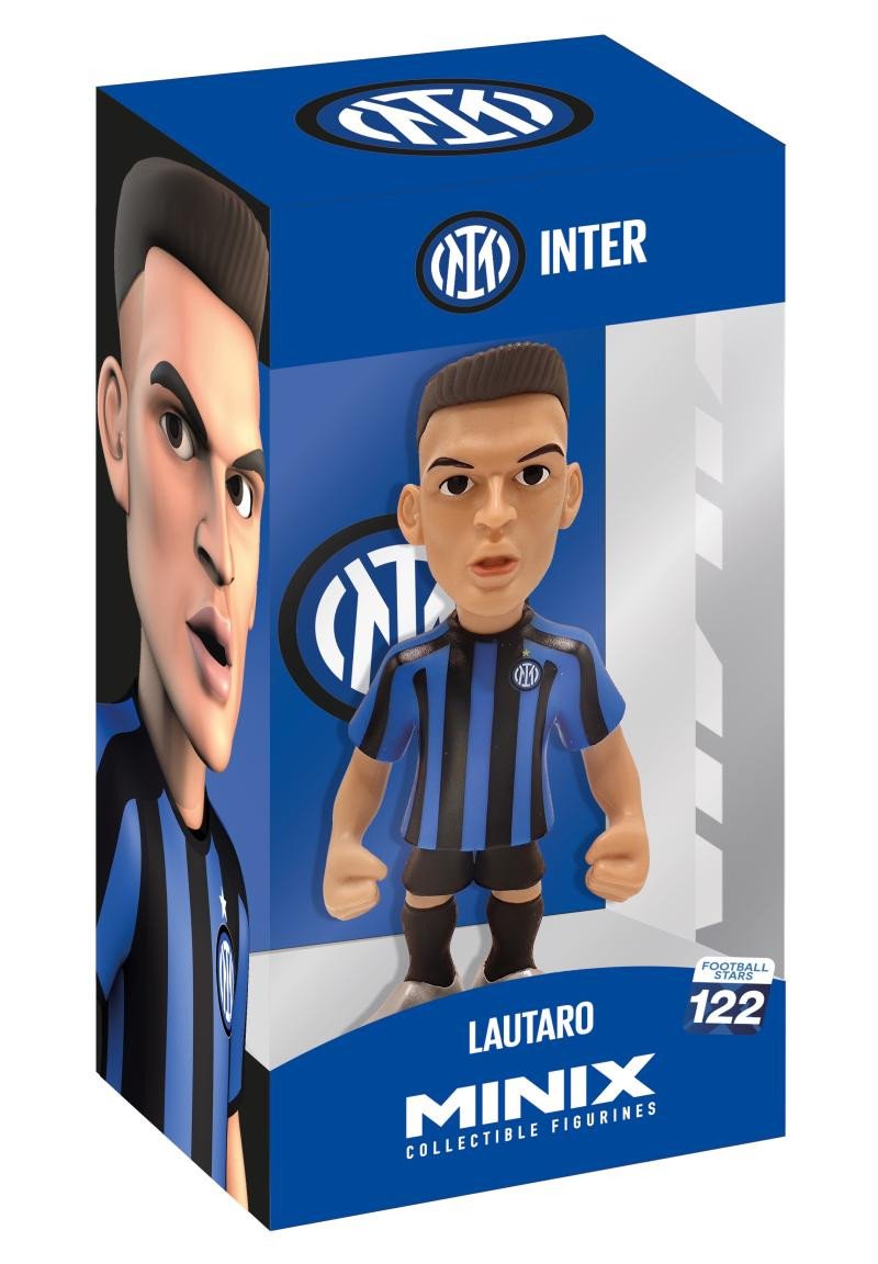 Gioco/giocattolo MINIX Football: Club Inter Milan - Lautaro 