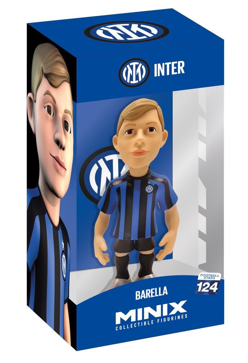 Gra/Zabawka MINIX Football: Club Inter Milan - Barella 