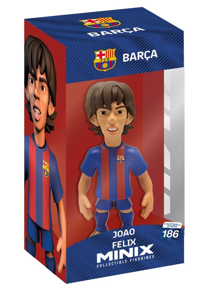 Game/Toy MINIX Football: Club FC Barcelona - Frenkie de Jong 