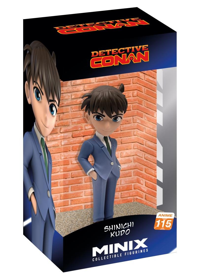 Hra/Hračka MINIX Anime: Detective Conan - Shinichi Kudo 