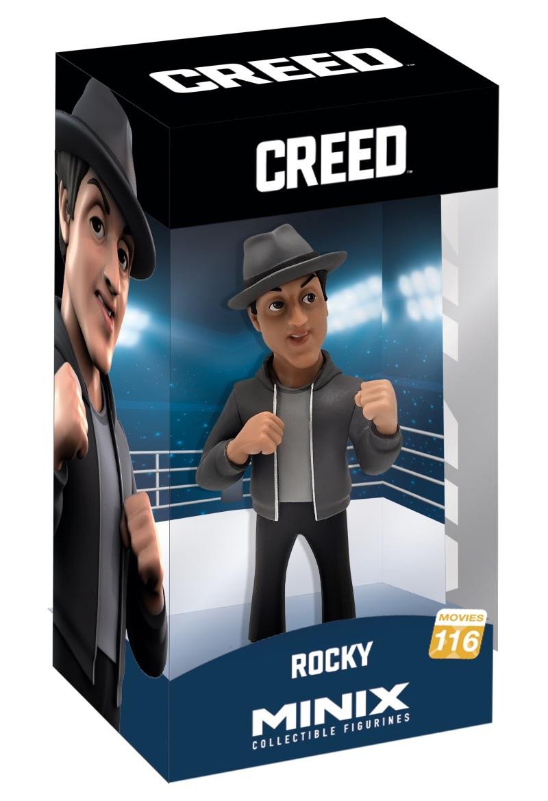 Gra/Zabawka Minix Movies: Creed - Rocky 