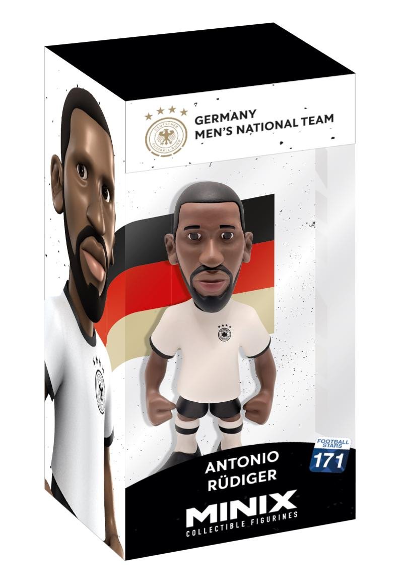 Gra/Zabawka MINIX Football: NT Germany - Rudiger 