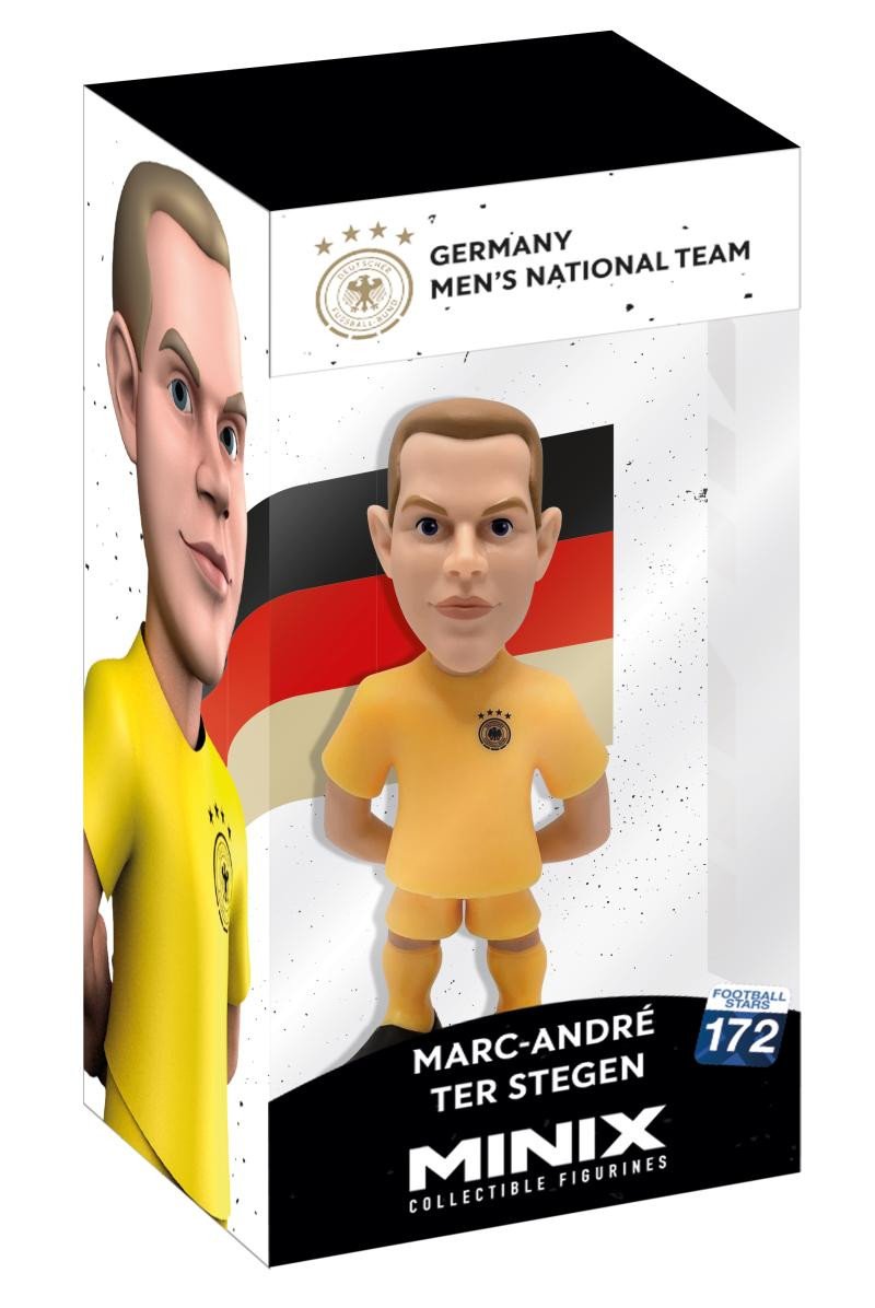 Hra/Hračka MINIX Football: NT Germany - Ter Stegen 