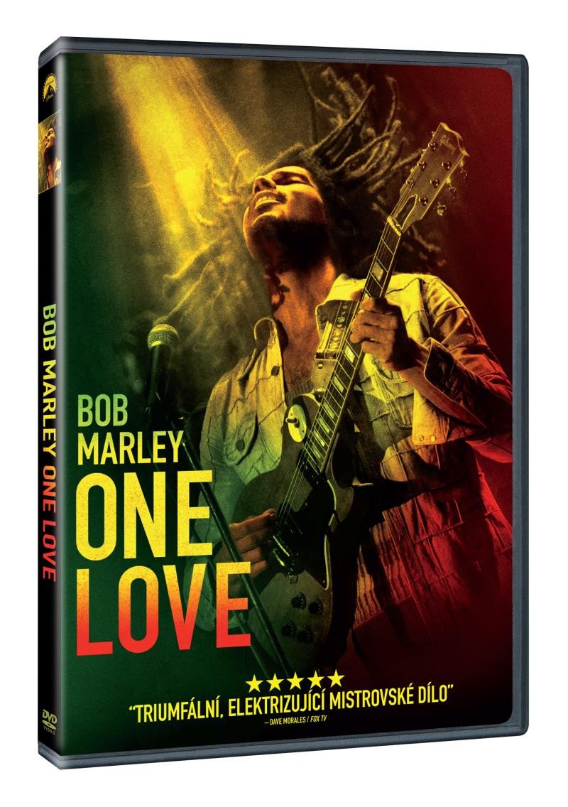 Video Bob Marley: One Love DVD 