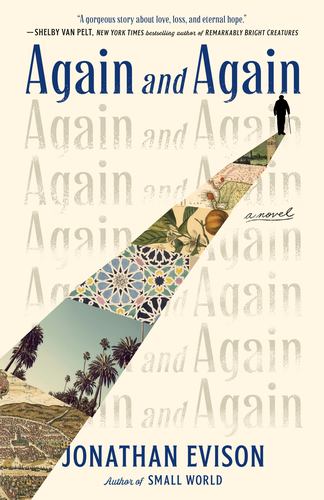 Book AGAIN & AGAIN EVISON JONATHAN