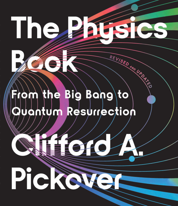 Carte PHYSICS BK PICKOVER CLIFFORD A