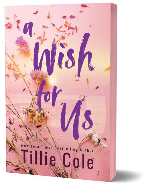 Βιβλίο WISH FOR US [DLX ED] COLE TILLIE