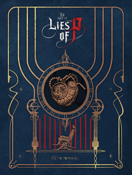 Kniha ART OF LIES OF P TUCKER IAN