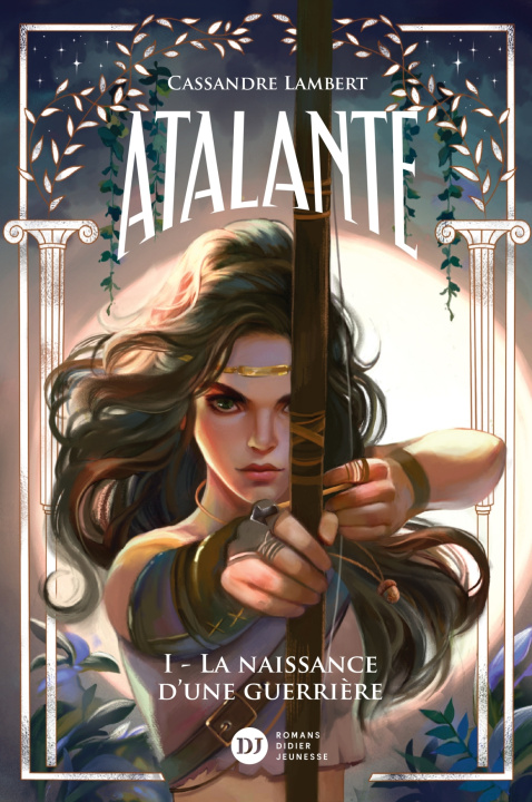 Livro Atalante Cassandre Lambert