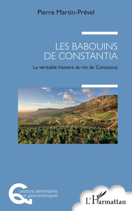 Книга Les babouins de Constantia Martin-Prével