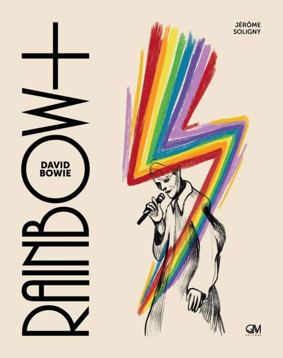 Boek Rainbow + jérôme SOLIGNY