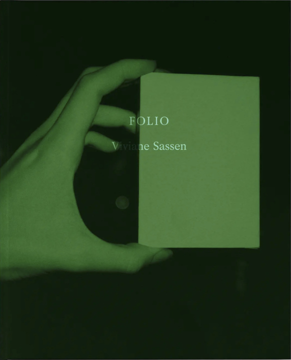 Knjiga Folio Sassen