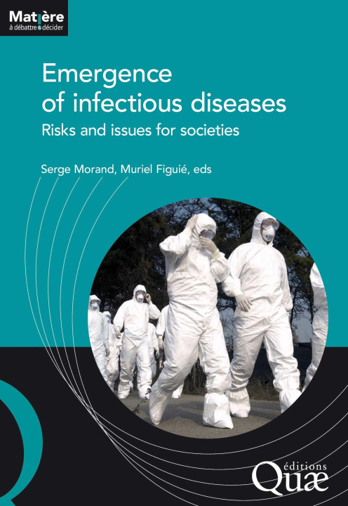Kniha Emergence of infectious diseases Morand
