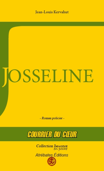 Boek Courrier du cœur KERVAHUT
