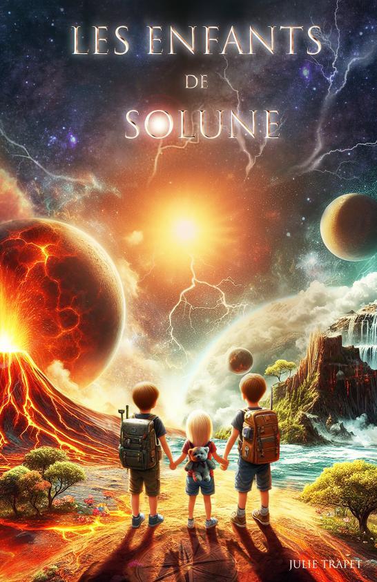 Knjiga Les enfants de Solune TRAPET