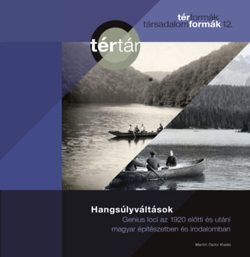 Knjiga Hangsúlyváltások 
