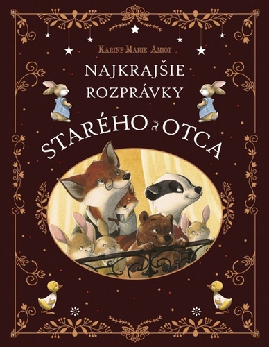 Книга Najkrajšie rozprávky starého otca 