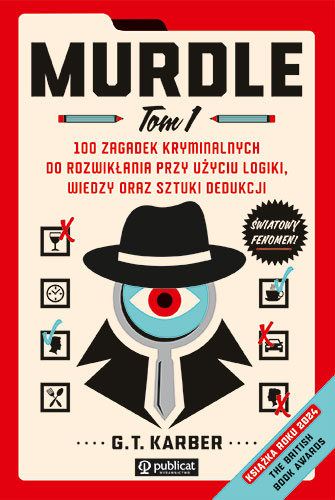 Carte Murdle Tom 1 Karber G.T.
