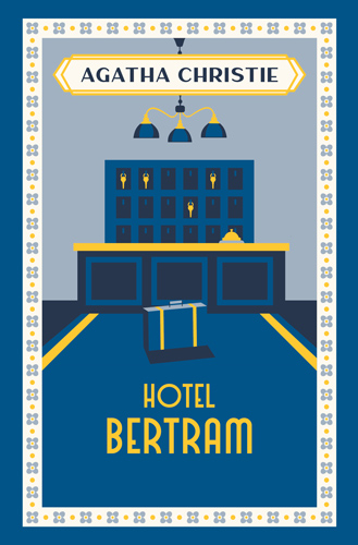 Buch Hotel Bertram Christie Agata
