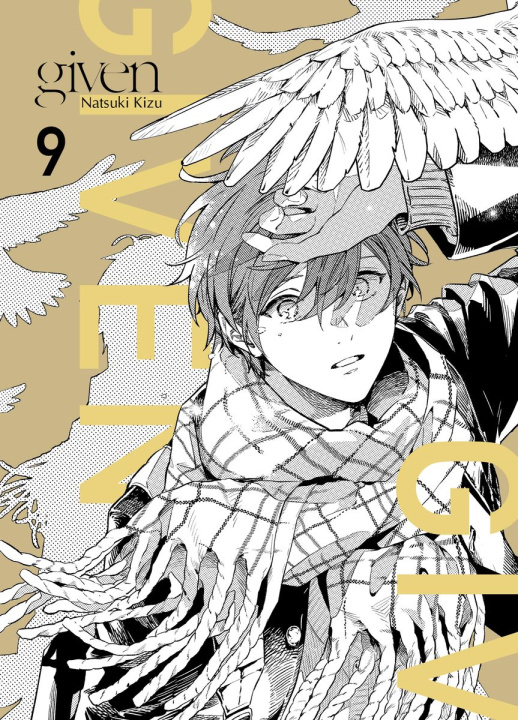 Βιβλίο Given 09 Kizu Natsuki