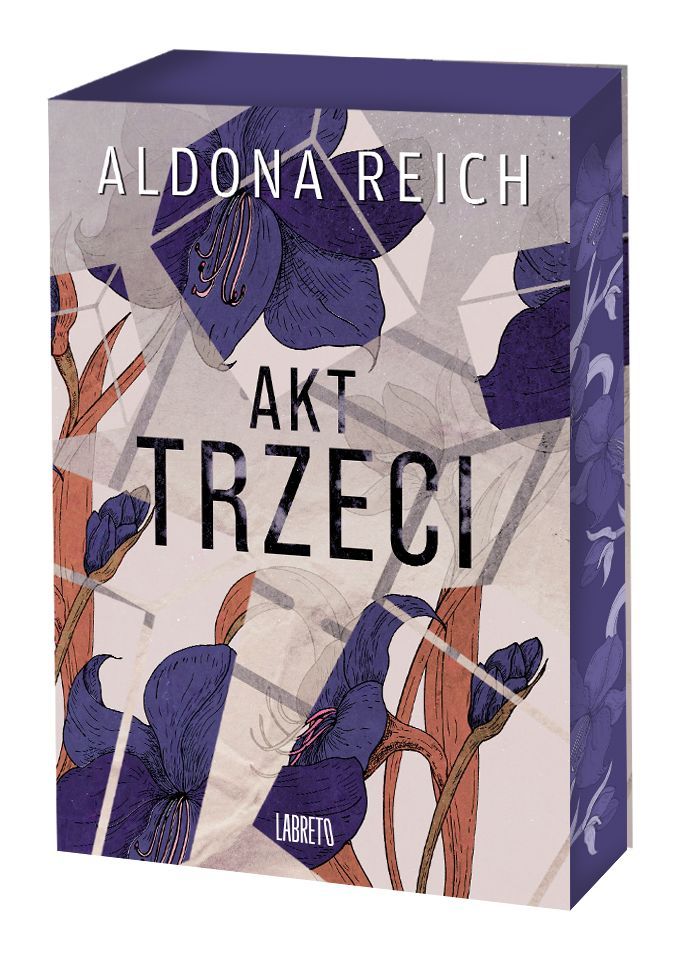 Книга Akt trzeci Reich Aldona