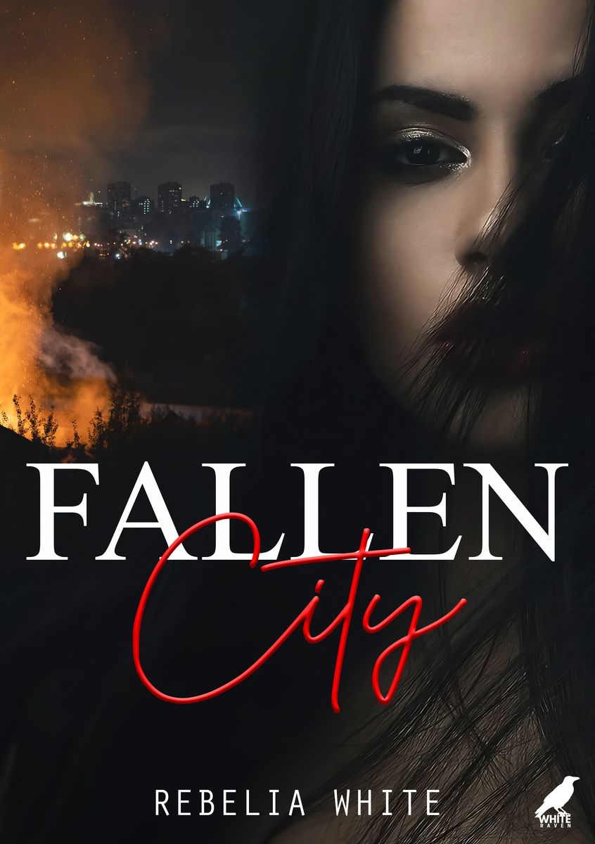 Boek Fallen City White Rebelia