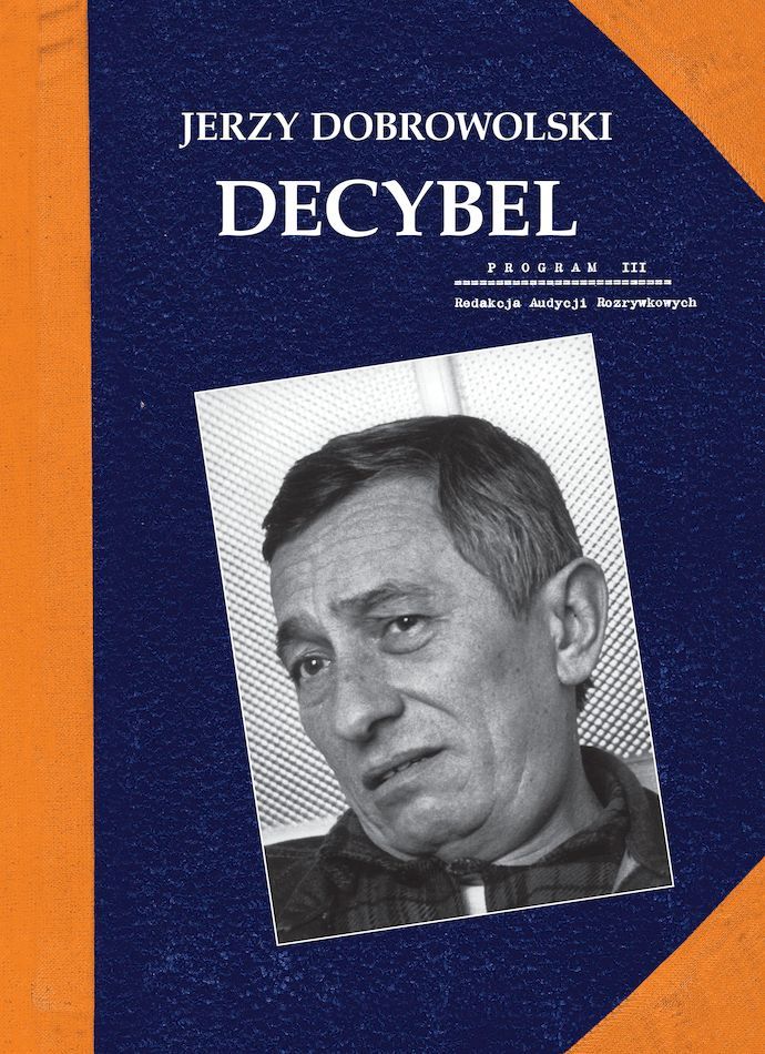 Boek Decybel Dobrowolski Jerzy