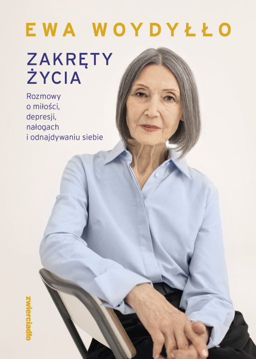 Carte Zakręty życia Woydyłło Ewa