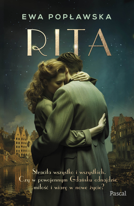 Knjiga Rita Popławska Ewa