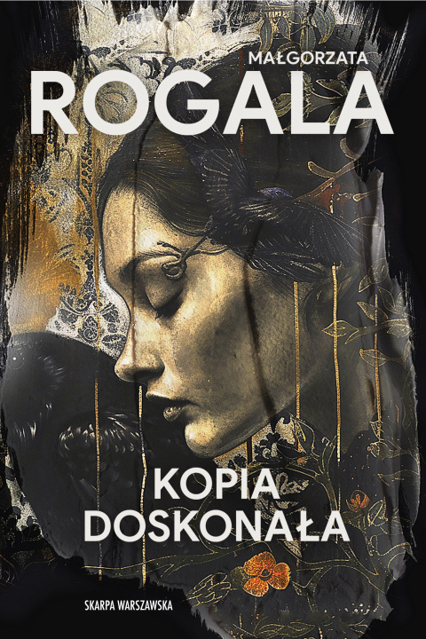 Knjiga Kopia doskonała Rogala Małgorzata