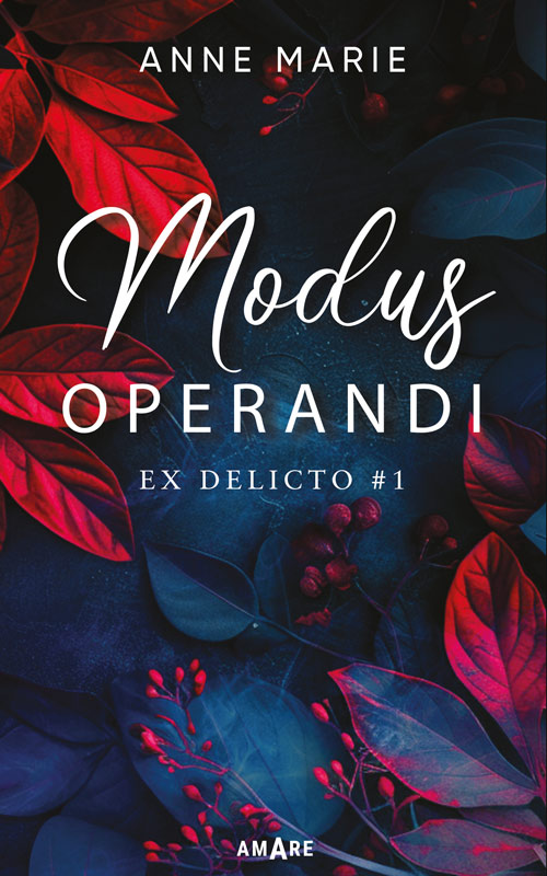 Book Modus Operandi Marie Anne