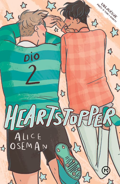 Book Heartstopper 2 Alice Oseman