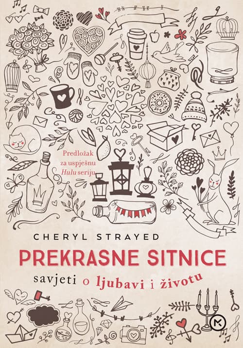 Boek Prekrasne sitnice Cheryl Strayed